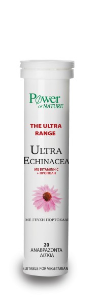 Power Health Ultra Echinacea Βιταμίνη C & Πρόπολη …