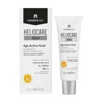 Heliocare 360 Age Active Fluid SPF50+ Αντηλιακό Πρ …