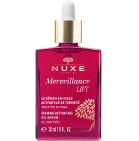 Nuxe Merveillance Lift Firming Activating Oil-Seru …