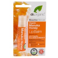 DR.ORGANIC MANUKA HONEY LIP BALM 5,7ML