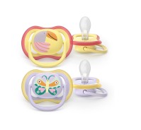 Avent Philips Ultra SCF087/04 Ορθοδοντική Πιπίλα Σ &hellip;