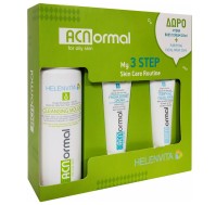 Helenvita Set Acnormal Cleansing Mousse 150ml + Δώ …