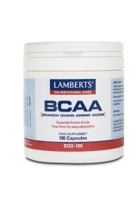 LAMBERTS BCAA 180CAPS