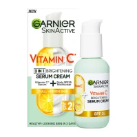 Garnier Skin Active Vitamin C 2in1 SPF25 Brighteni …