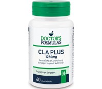 Doctor's Formulas Cla Plus 1250mg 60 soft caps