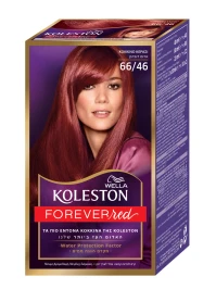 Wella Koleston Cherry Red Βαφή Μαλλιών Νο 66/46 Έν …
