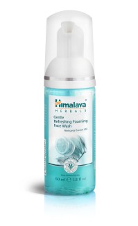 Himalaya Gentle Refreshing Foaming Face Wash 50ml