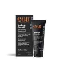E68 Men Radiant Smooth Smoothing Face Cream 50ml
