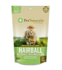 Pet Naturals Hairball for cats (για Τριχόμπαλες)