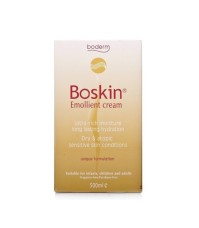 Boderm Boskin Emolient Cream Μαλακτική Κρέμα Σώματ …