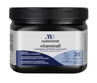 My Elements Vitaminall Συμπλήρωμα Διατροφής Πολυβι …