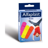 Alfaplast Kids Παιδικά Αυτοκόλλητα Επιθέματα σε Δύ …