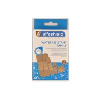 Alfashield Water Resistant Family Αδιάβροχα Αυτοκό …
