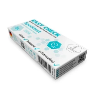 Ritter Easy Check Rapid Test Aντιγόνου με Σάλιο 1τ …
