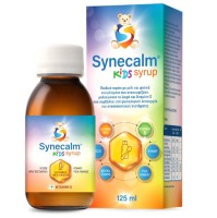 Syndesmos Synecalm Kids Syrup Παιδικό Σιρόπι Με Φυ …