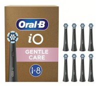 Oral-B iO Gentle Care Black Ανταλλακτικές Κεφαλές …