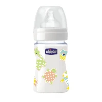 CHICCO ΜΠΙΜΠΕΡΟ ΓΥΑΛΙΝΟ, ΘΣ 150ml 1 ΤΡ ΚΑΝΟΝΙΚΗ ΡΟ …