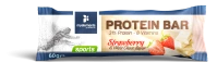 My Elements Protein bar strawberry & white chocofl …