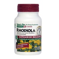 Nature's Plus Rhodiola 1000 mg Extended Release 30 …
