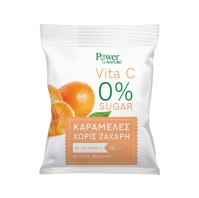 Power Health Vita C 0% sugar Καραμέλες 50g