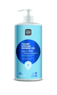 Pharmalead Yoghurt Cooling Shower Gel Ενυδατικό & …