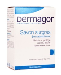 Inpa, Dermagor Savon Surgras, 150 gr