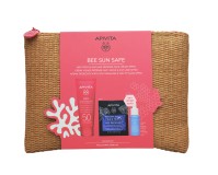 Apivita Set Bee Sun Safe Anti-Spot & Anti-Age Defe …