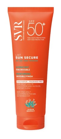 SVR Sun Secure Lait SPF50+ Λεπτόρευστο Βελούδινο Γ &hellip;