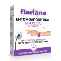 Power Health Fleriana Εντομοαπωθητικό Βραχιόλι με …