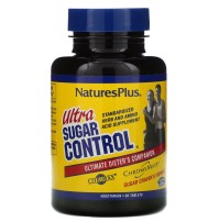 Nature's Plus Ultra Sugar Control Ultimate Dieter' …