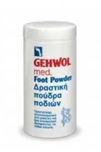 GEHWOL MED FOOT POWDER 100GR