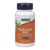 Now Foods Testo Jack 300 60 Veget.caps