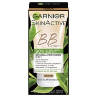 Garnier Skin Active BB Cream 90% Natural Origin Me …