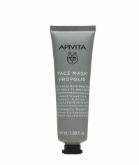 APIVITA Face Mask with Propolis (Purifying for oil …