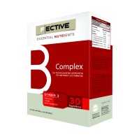 Fective Essential Nutrients B Complex 30tabs