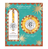 Roger & Gallet Set Bois D'Orange Eau Parfumee 30ml …