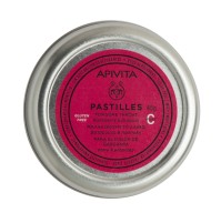 Apivita Pastilles Παστίλιες για τον πονεμένο λαιμό …