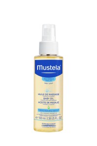 MUSTELA HUILE DE MASSAGE 100ML