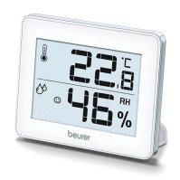 BEURER HM 16 Θερμόμετρο & Υγρόμετρο Δωματίου
