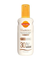 Carroten Magic Tan & Protect Suncare Milk Spray SP …