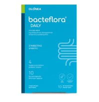 Bacteflora Daily 10 φυτοκάψουλες