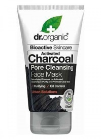 Dr.Organic Activated Charcoal Pore Cleansing Face …
