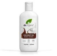 Dr.Organic Αφρόλουτρο με Βιολογικό Έλαιο Καρύδας 2 …