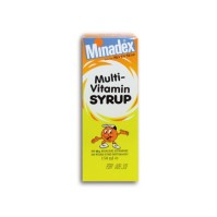 SEVEN SEAS MINADEX 100ML