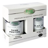 Power Health Set Platinum Range Think Positive 30c …