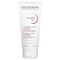 Bioderma Sensibio Ds+ Gel Moussant 200ml