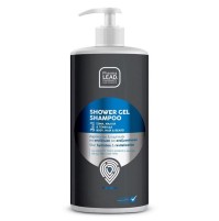 Pharmalead Men Shower Gel Shampoo 3in1 για Σώμα, Μ …