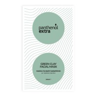 Medisei Panthenol Extra Green Clay Facial Mask Μάσ …