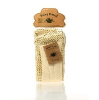 Vican Balmy Naturel Sisal Back Strap with Terry Ιμ …