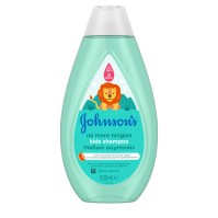 Johnson's Kids No More Tangles Σαμπουάν 500ml